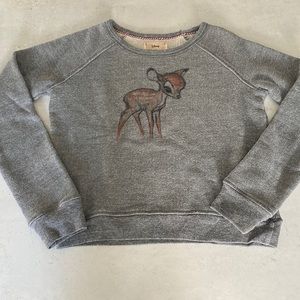 Disney Bambi Crewneck Sweatshirt